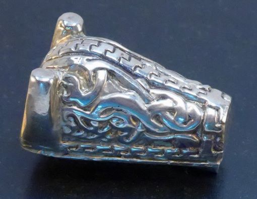 (image for) Gotlandic Animal Brooch - Click Image to Close